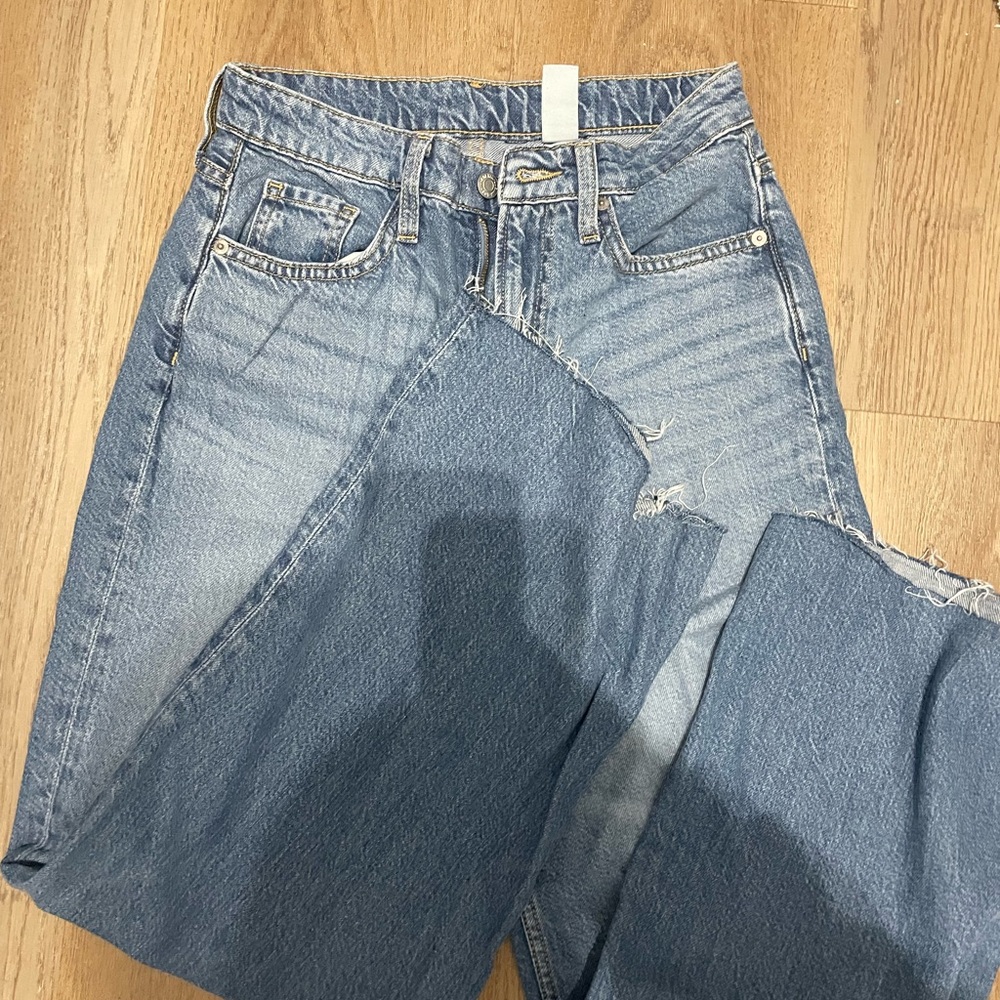 Classic Blue Women's Jeans